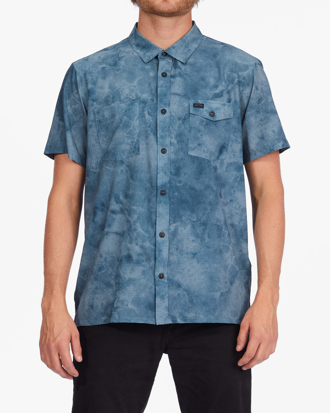 Billabong A/Div Surftrek Perf Short Sleeve Shirt