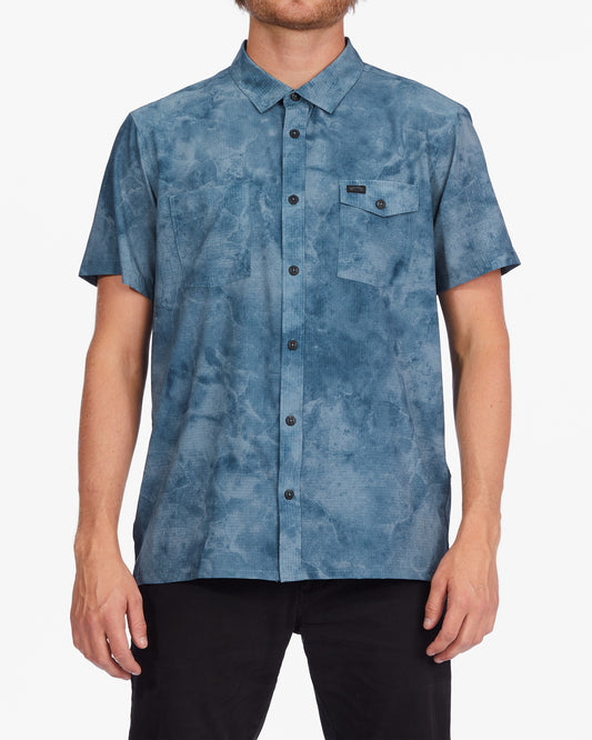 Billabong A/Div Surftrek Perf Short Sleeve Shirt