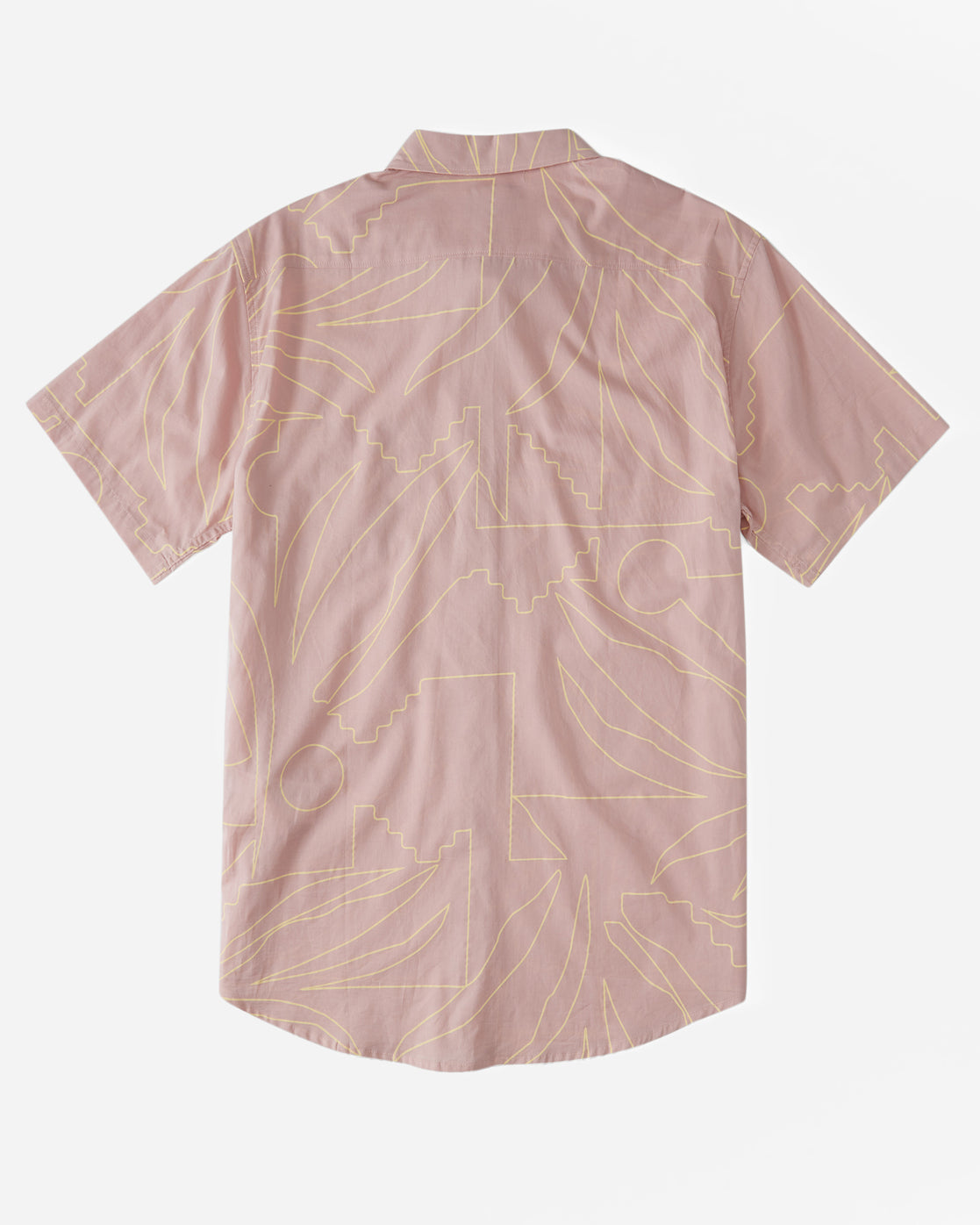 Billabong Sundays Floral Short Sleeve Shirt