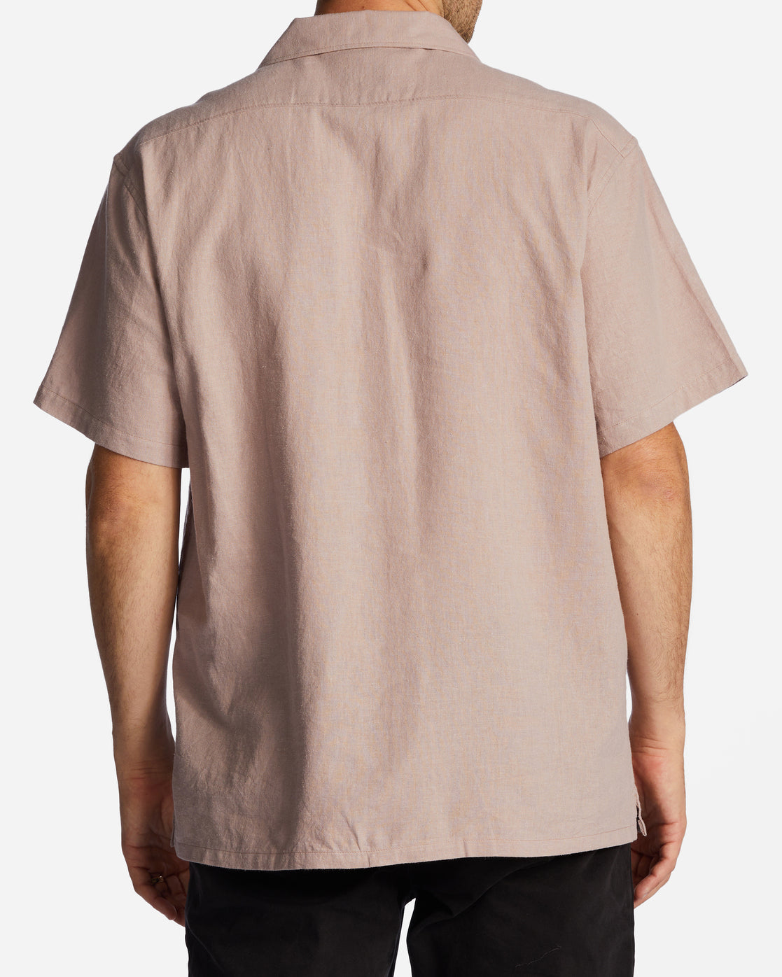 Billabong Hemp Vacay Short Sleeve Shirt