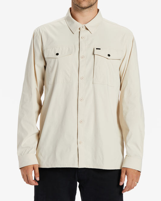 Billabong Surftrek Tech Long Sleeve Shirt