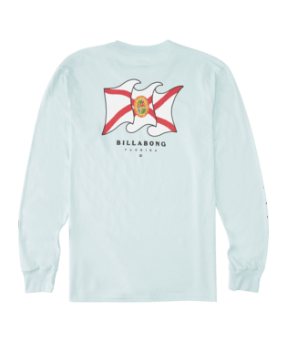 Billabong Salute FL Long Sleeve Tee
