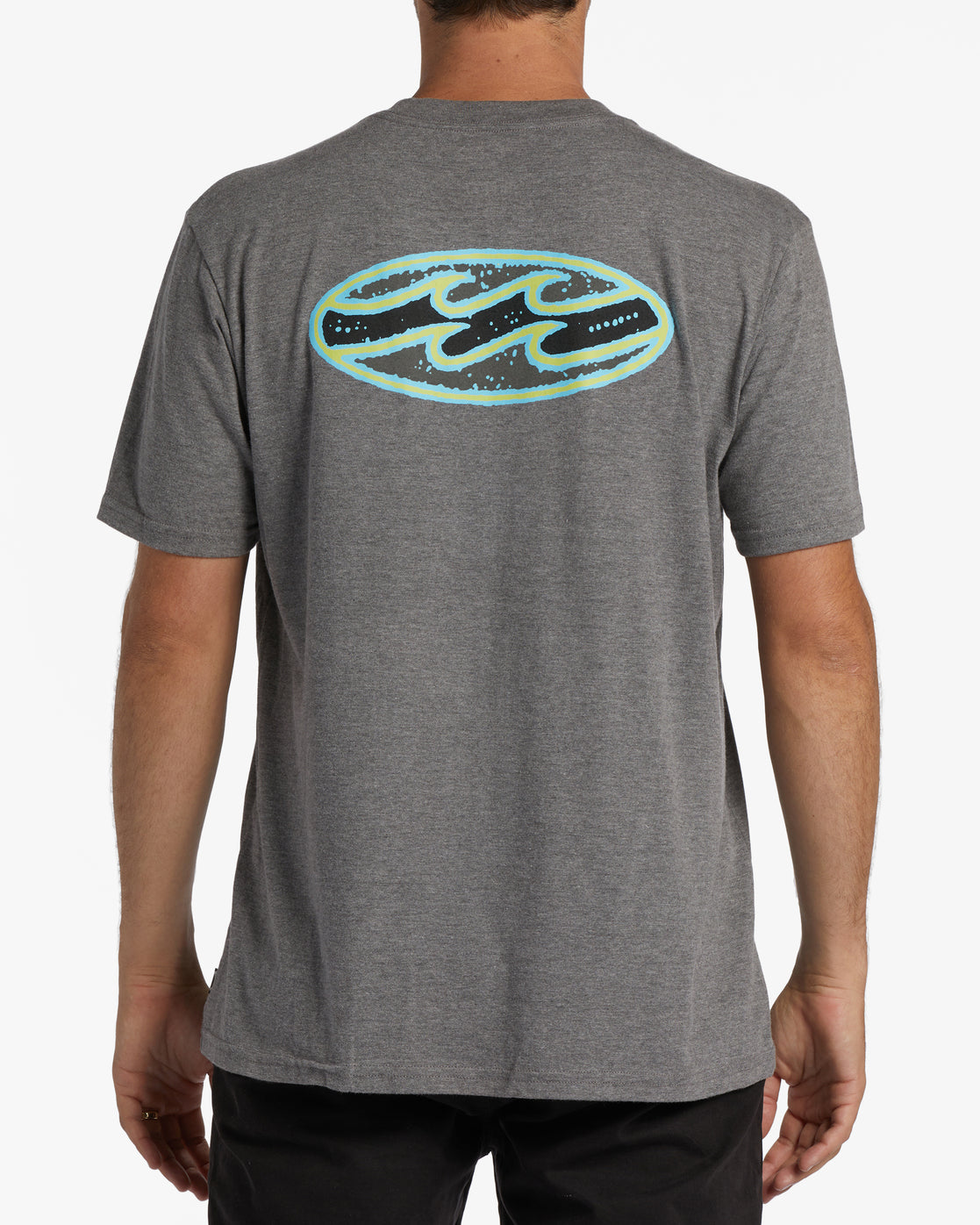 Billabong Crayon Wave Short Sleeve T-Shirt