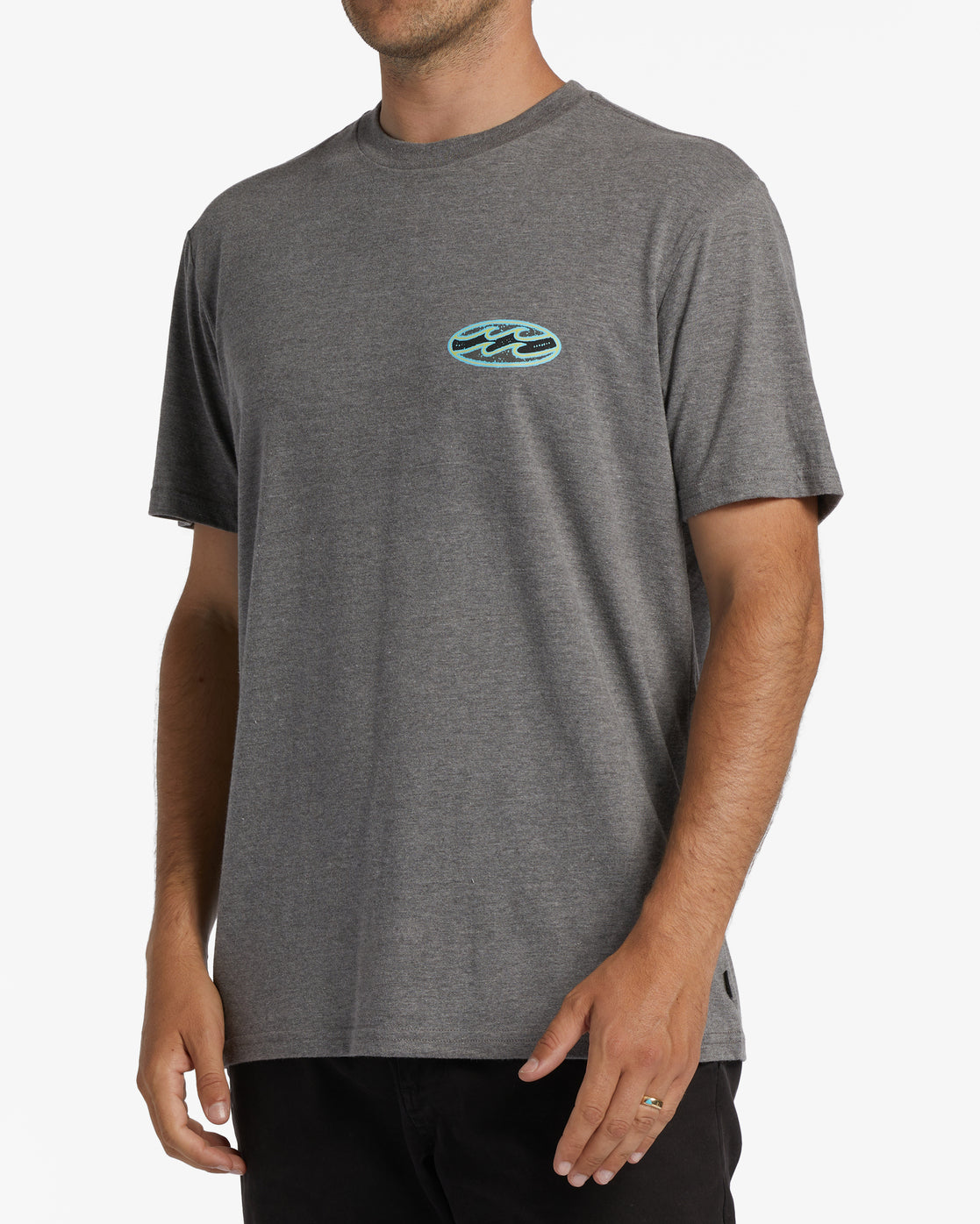 Billabong Crayon Wave Short Sleeve T-Shirt