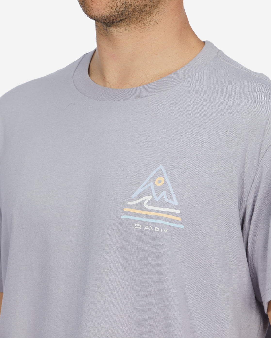 Billabong A/Div Trails Organic Short Sleeve T-Shirt by Billabong
