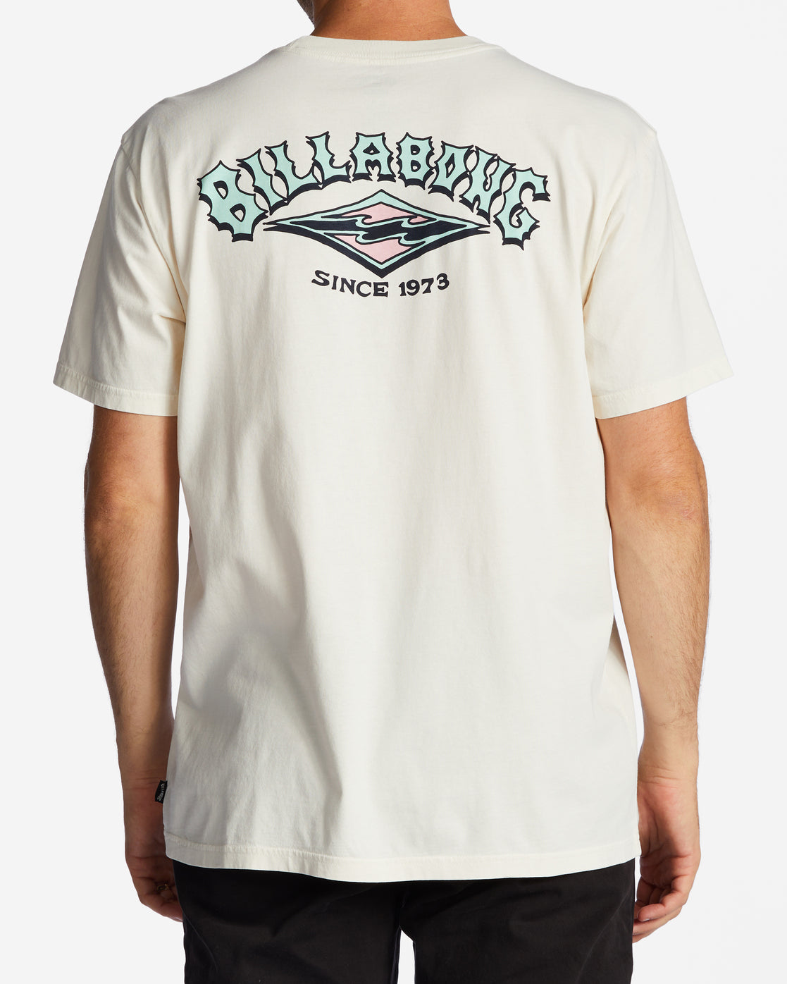 Billabong Archwave T-Shirt - Off White