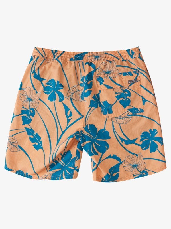 Quiksilver Paradise Harbor 19" Volleys