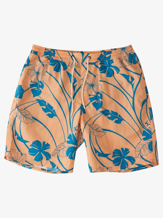 Quiksilver Paradise Harbor 19" Volleys
