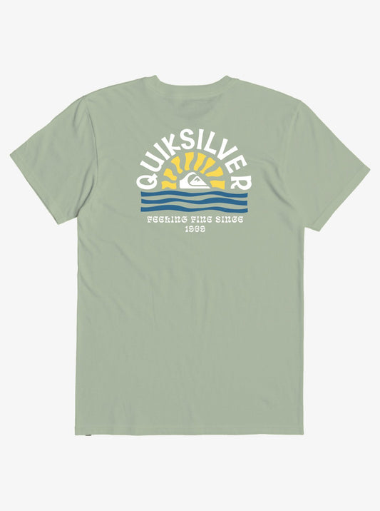 Quiksilver Sunset Mind T-Shirt