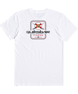 Quiksilver FL Patriot T-Shirt
