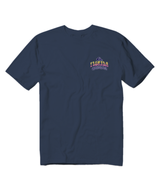 Quiksilver Fl Rolling Rights T-Shirt