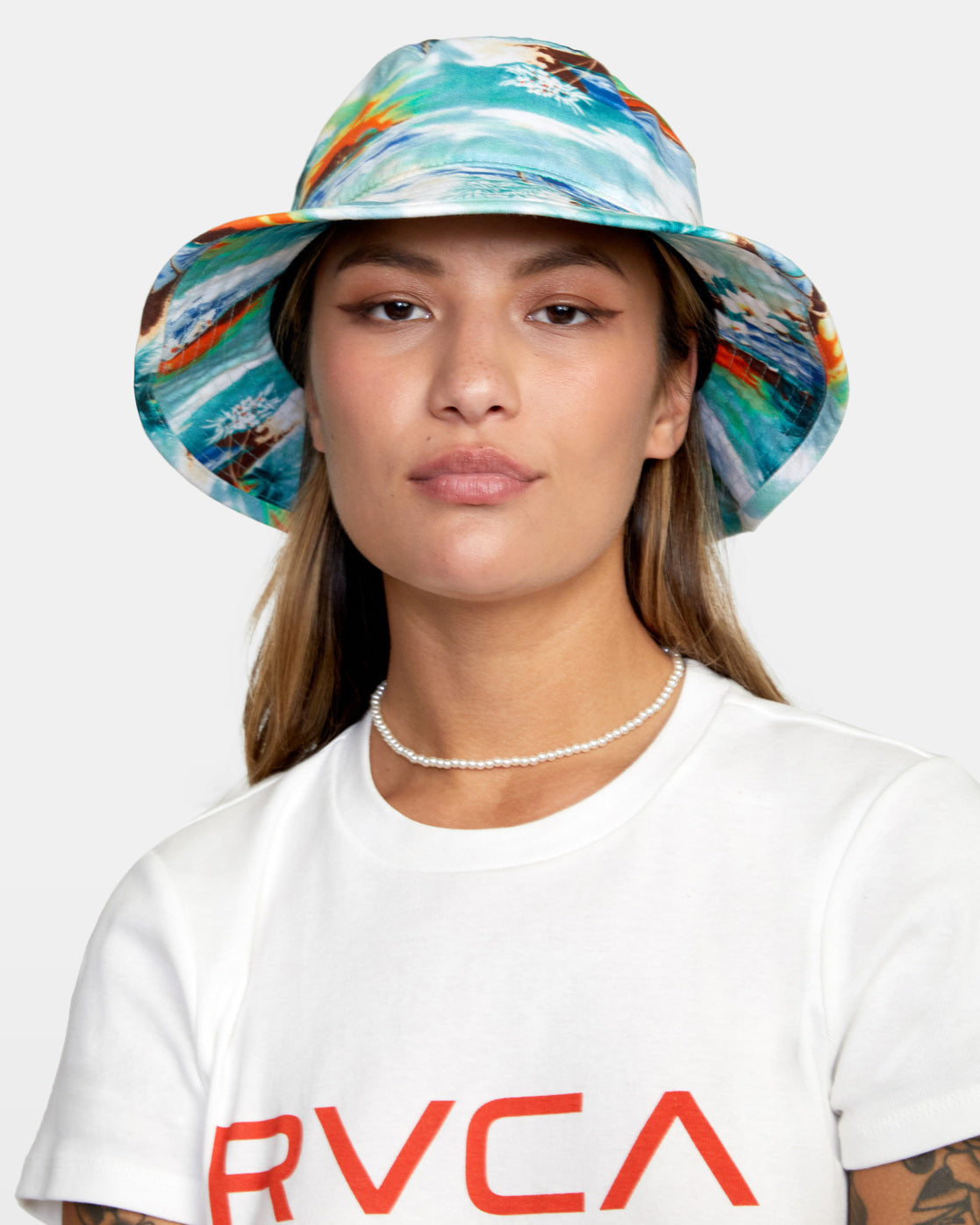 RVCA Forever Bucket Hat