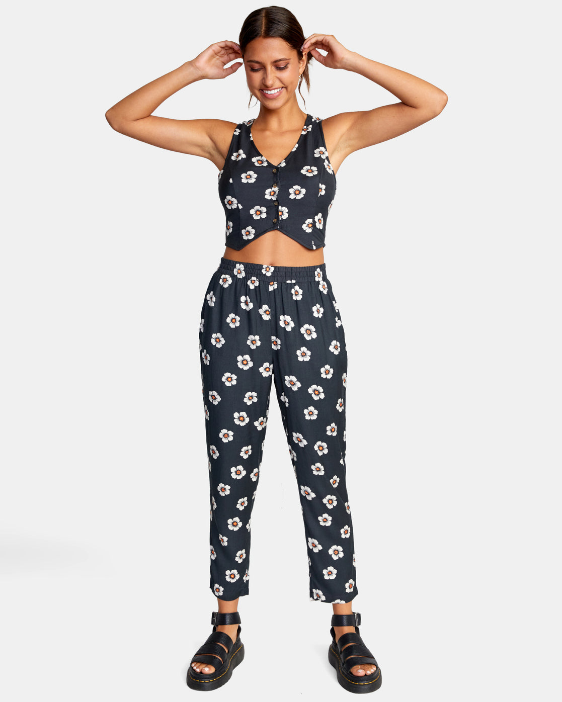 RVCA New Yume Beach Pants