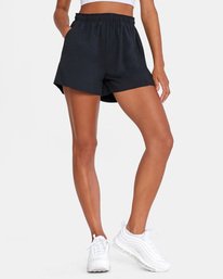 RVCA VA Women's Essential Yogger Stretch Sport Short