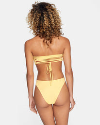 RVCA Solid Cheeky French Bikini Bottom – Sand Surf Co.
