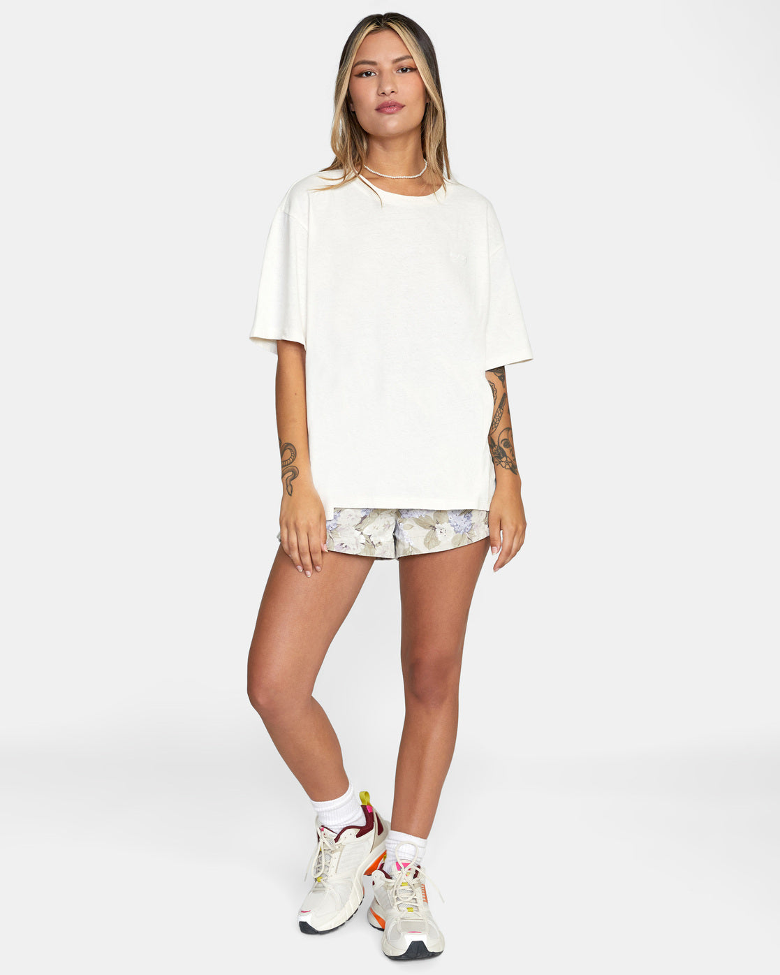 RVCA PTC Anyday Oversized Tee