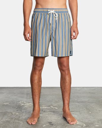 RVCA Perry Elastic Boardshort 17"
