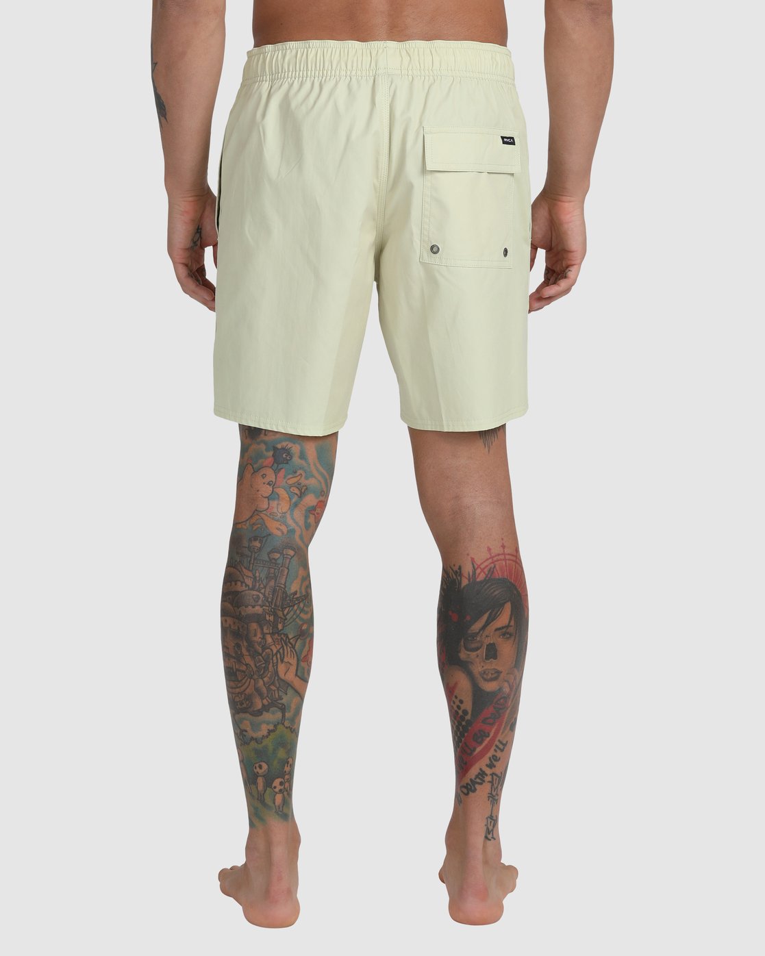 RVCA Opposites Elastic 2 Boardshorts 17"