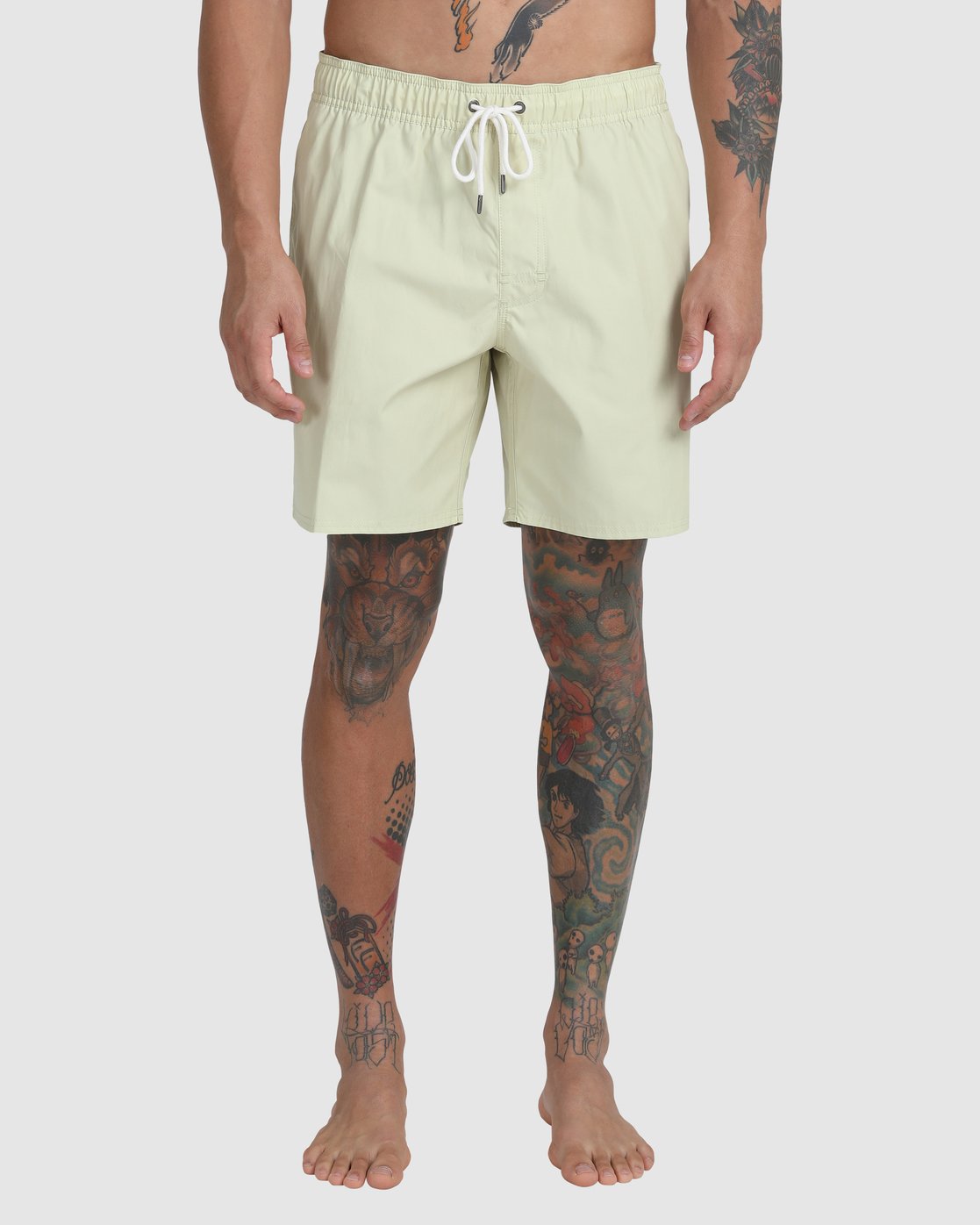 RVCA Opposites Elastic 2 Boardshorts 17"