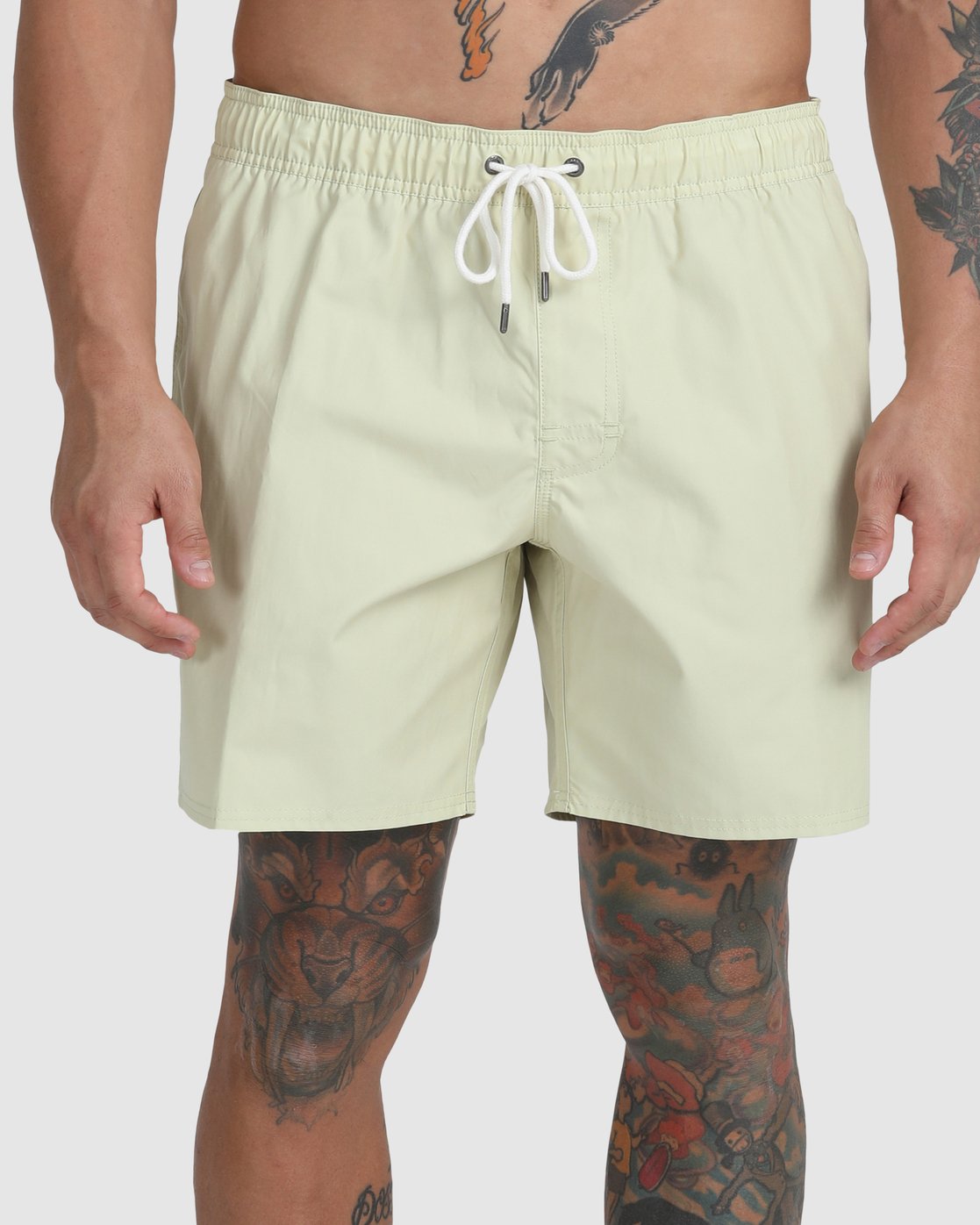 RVCA Opposites Elastic 2 Boardshorts 17"