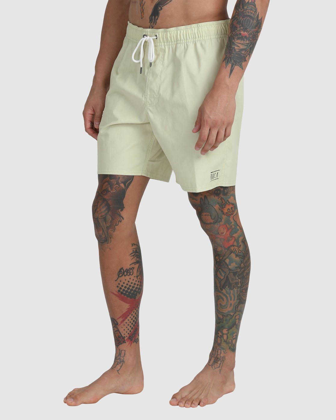 RVCA Opposites Elastic 2 Boardshorts 17"