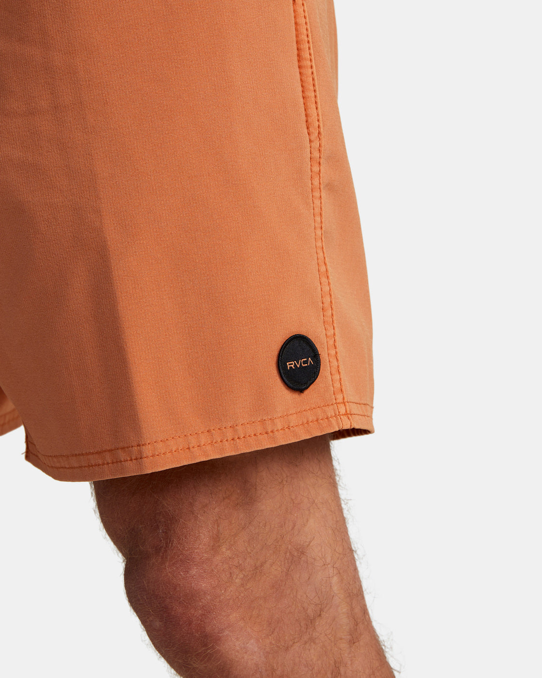 RVCA VA Pigment Elastic Boardshorts 17"