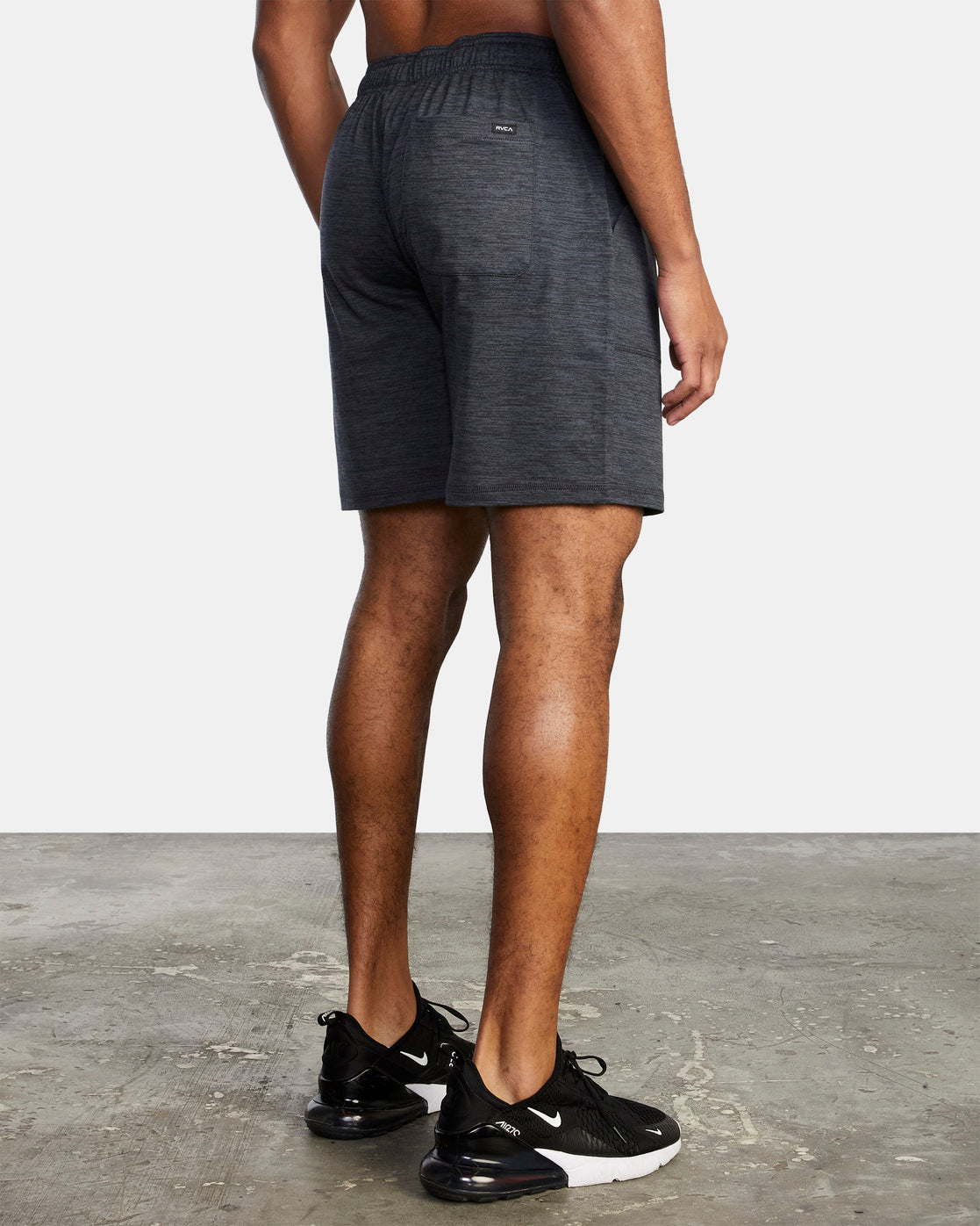 RVCA C-able Elastic Walkshort 17"