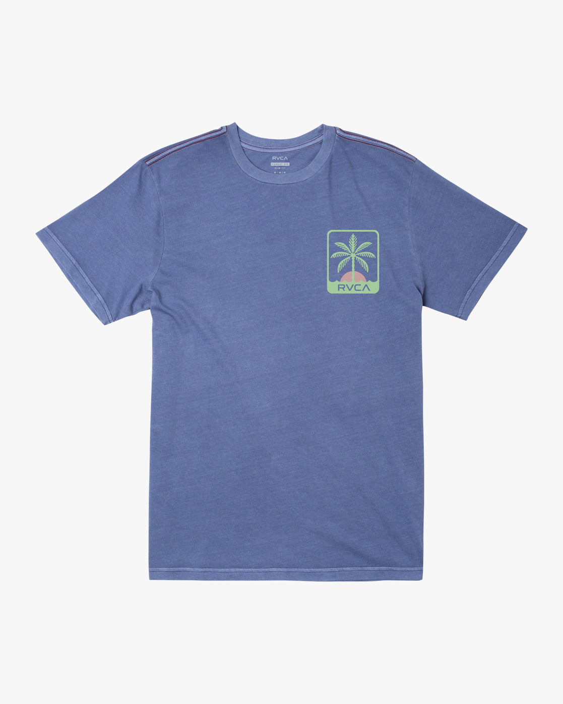 RVCA Palm Beach Tee