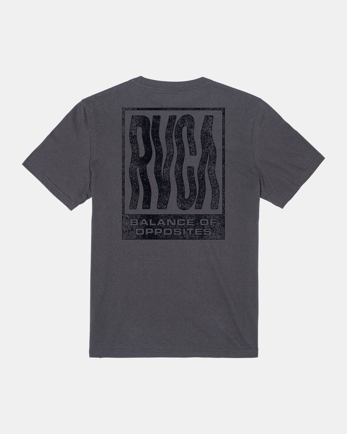 RVCA Reactor Slub Pocket Tee
