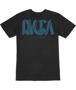 RVCA Vinyl Short Sleeve Tee