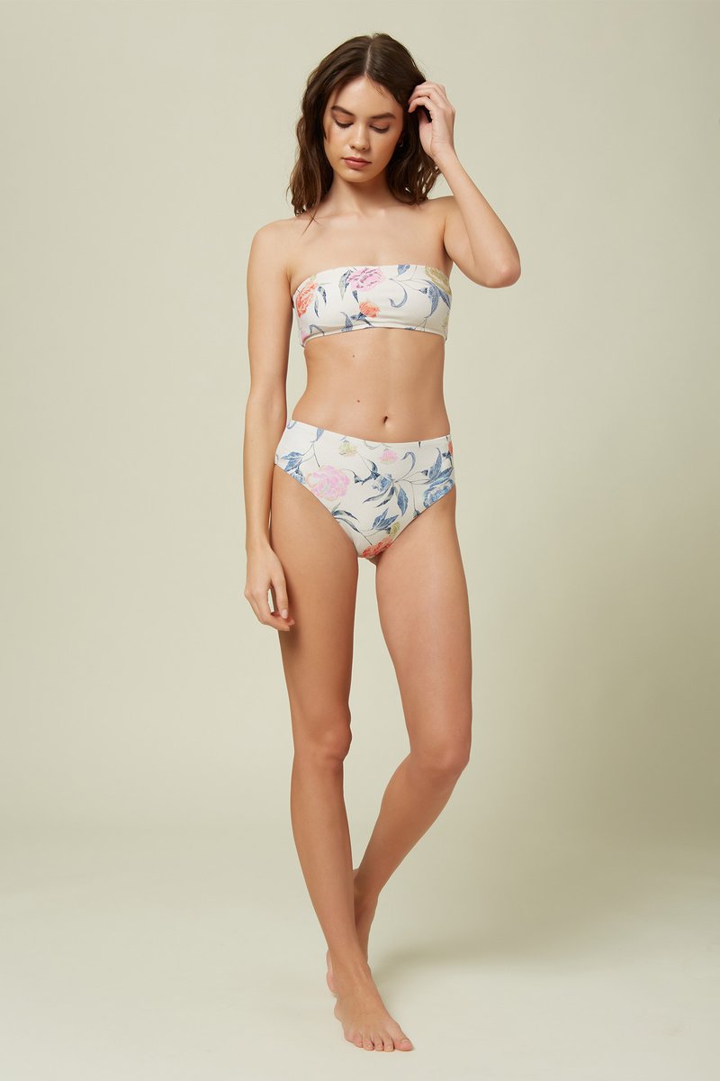O'Neill Batik Floral Hi-Waist Pant