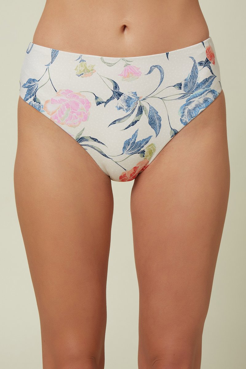 O'Neill Batik Floral Hi-Waist Pant