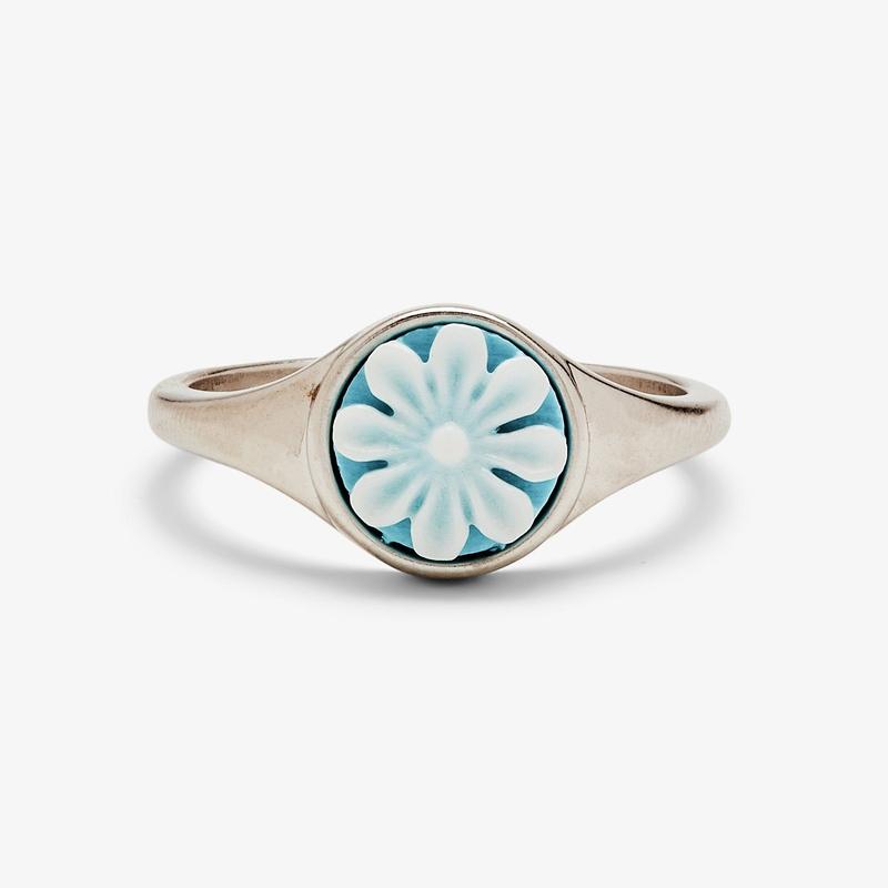 Pura Vida Cameo Ring