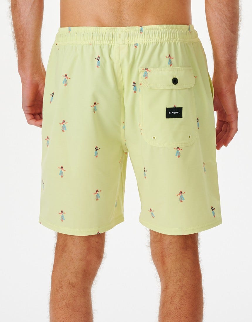 Rip Curl Luau 18" Volley