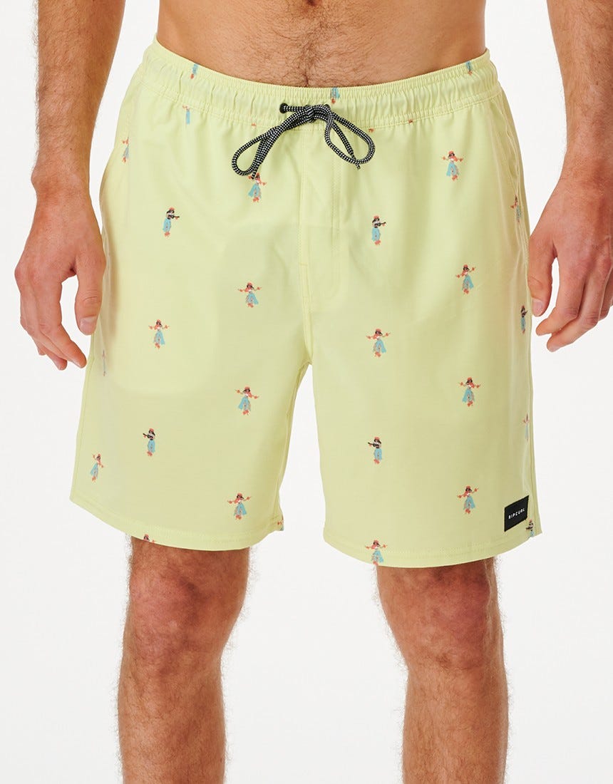 Rip Curl Luau 18" Volley