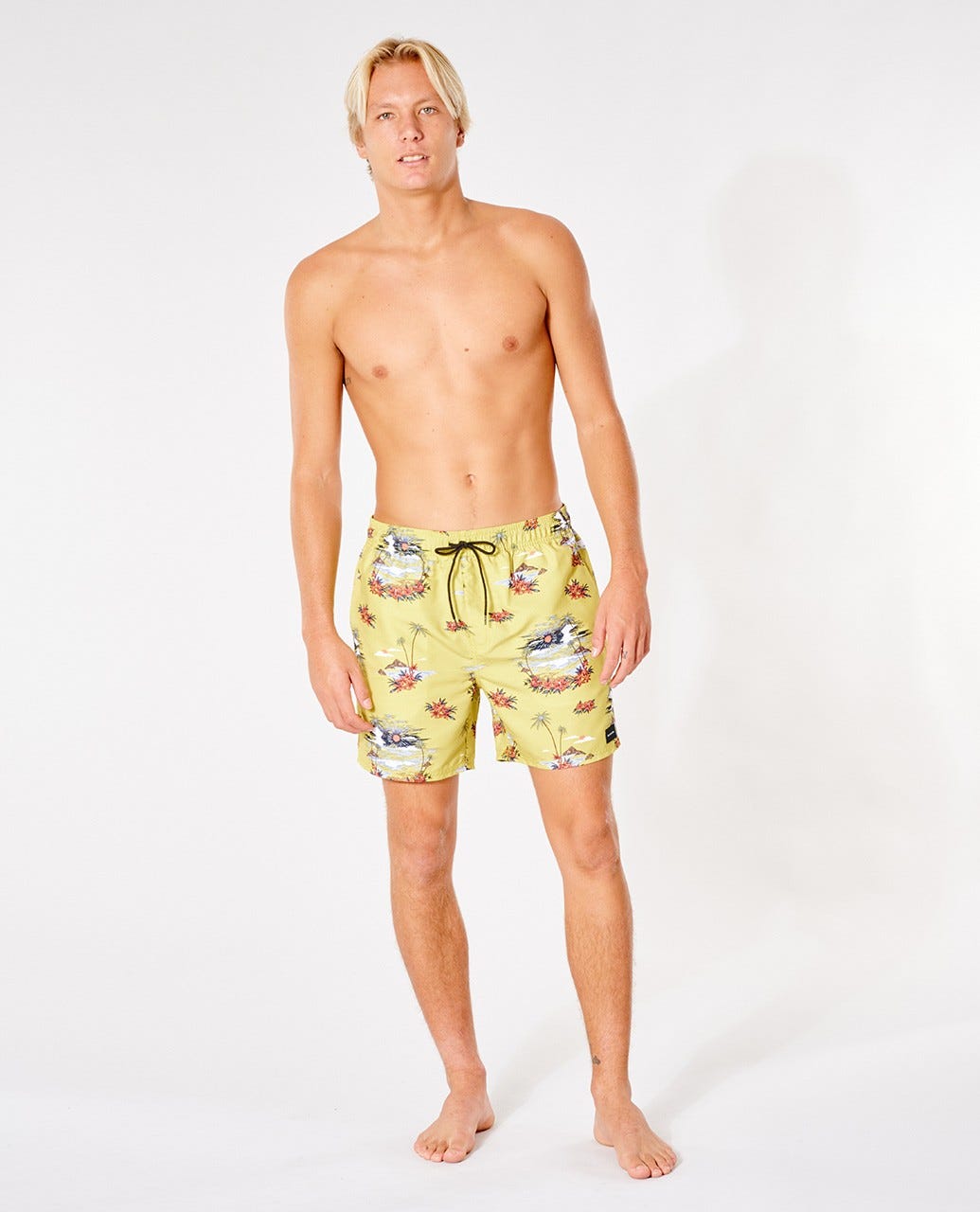 Rip Curl Dreamers Volley 16" Boardshort