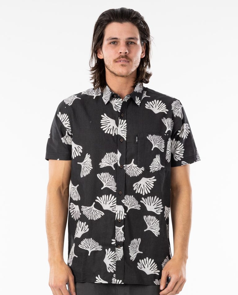 Rip curl short sleeve on sale shirt