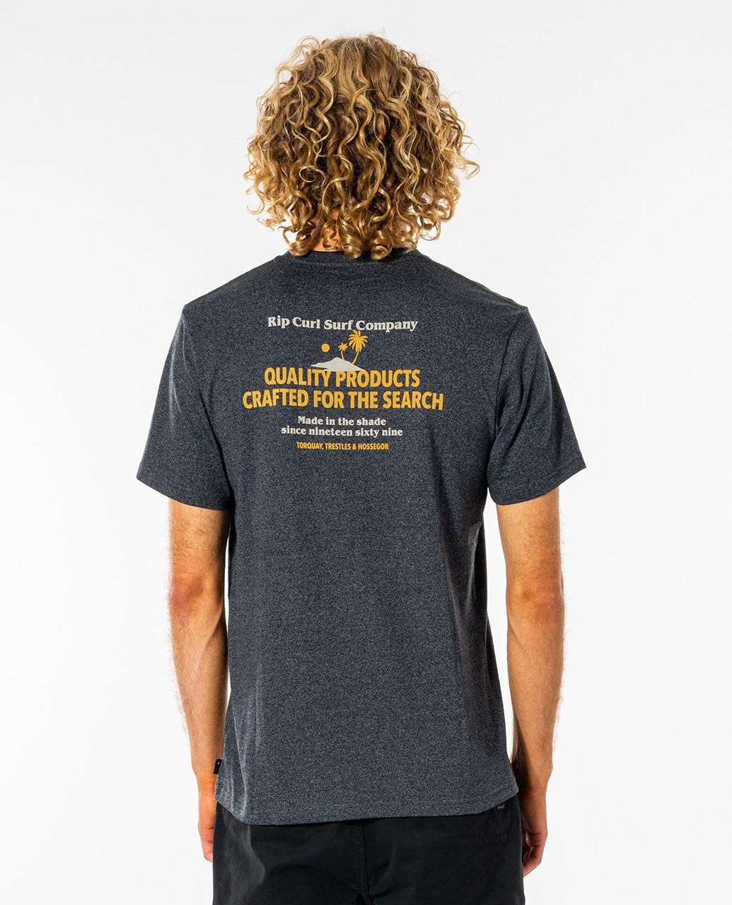 Rip Curl Quality Craft Tee