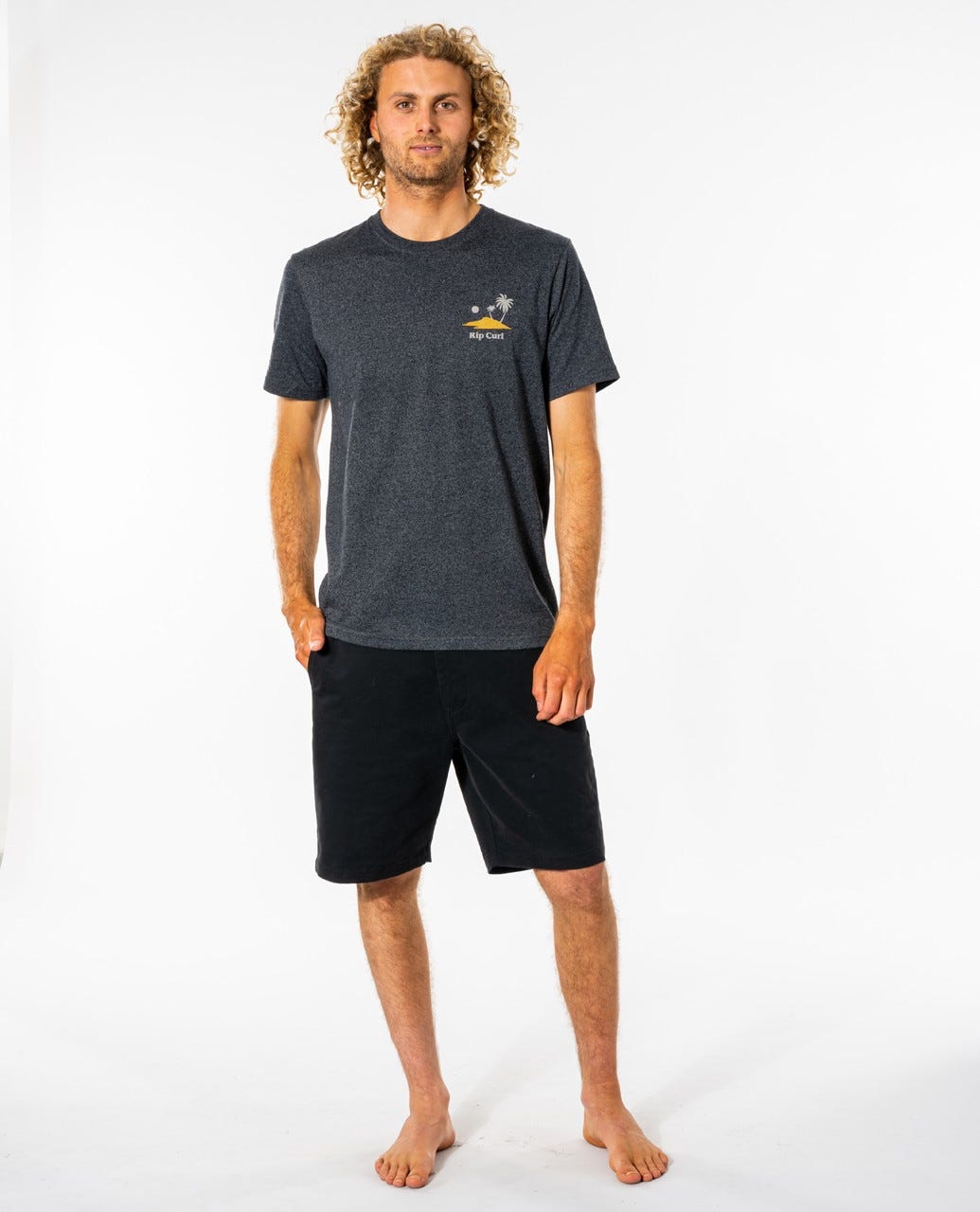 Rip Curl Quality Craft Tee