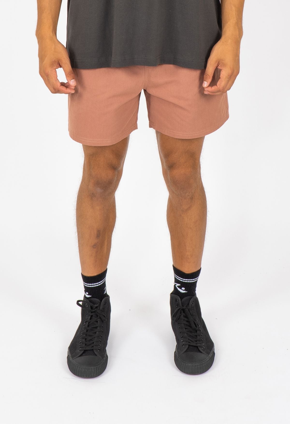 Rusty Comeback 17" Elastic Walkshort