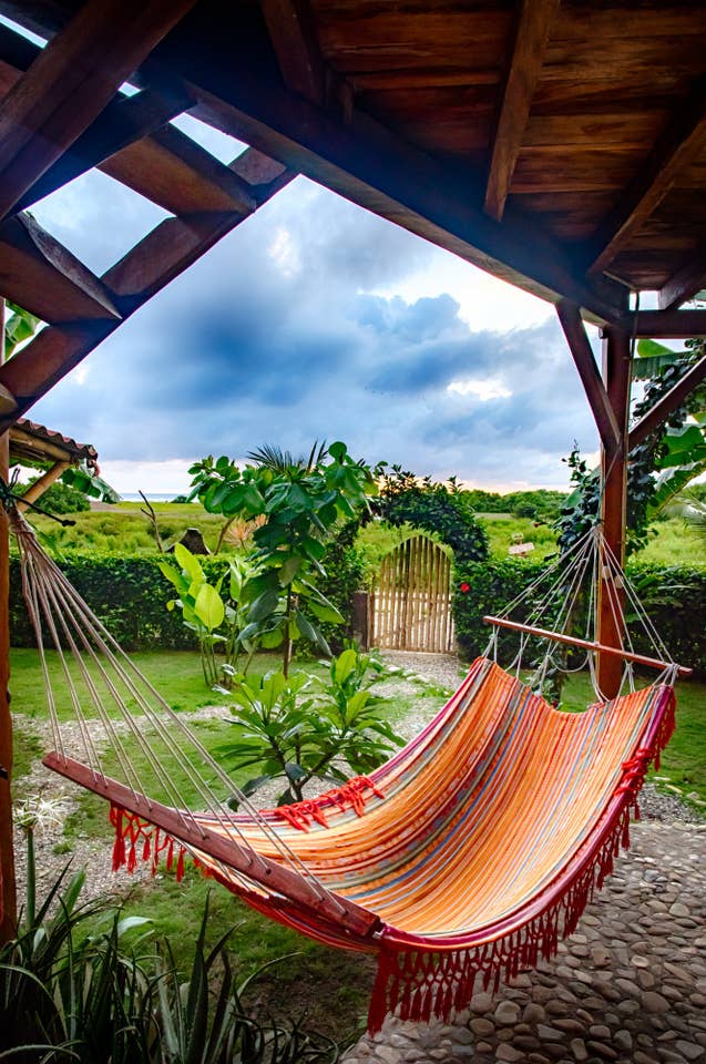 Lodging at Vistamar