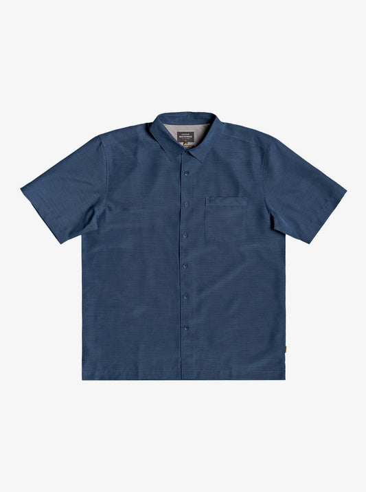 Quiksilver Waterman Centinela Short Sleeve Shirt