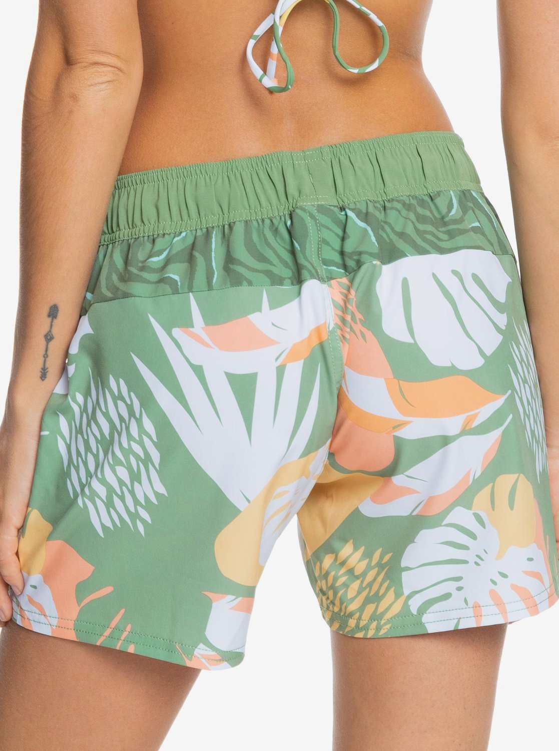 Roxy Sea 5" Recycled Boardshorts