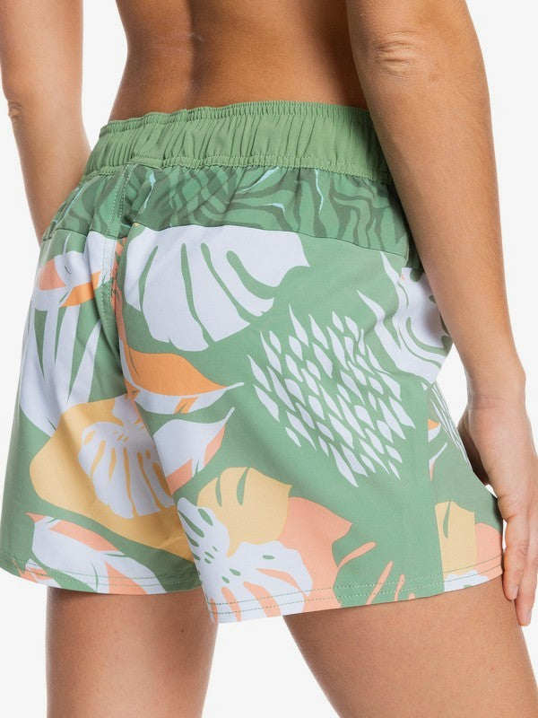 Roxy Sea 5" Recycled Boardshorts