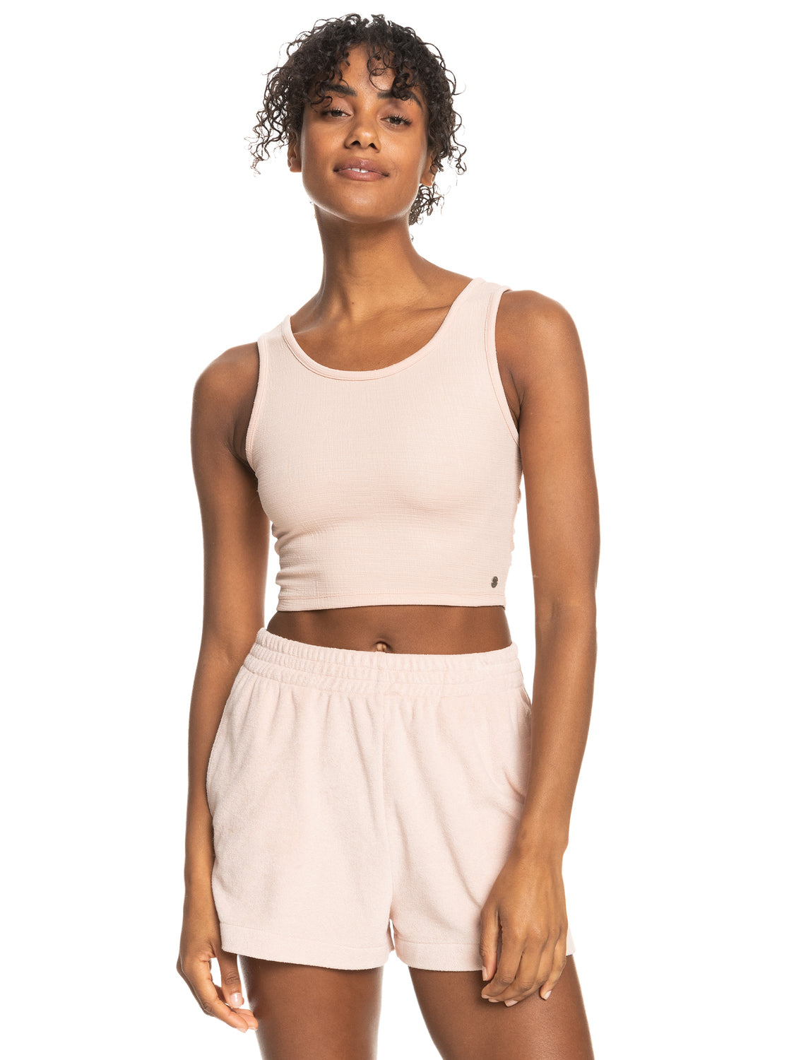 Roxy Good Keepsake Crop Top