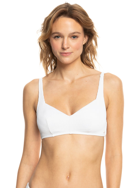 Roxy Love The Sun Ray Bikini Top