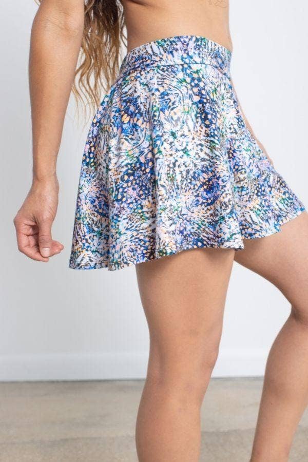 Reel Skipper Water Skort