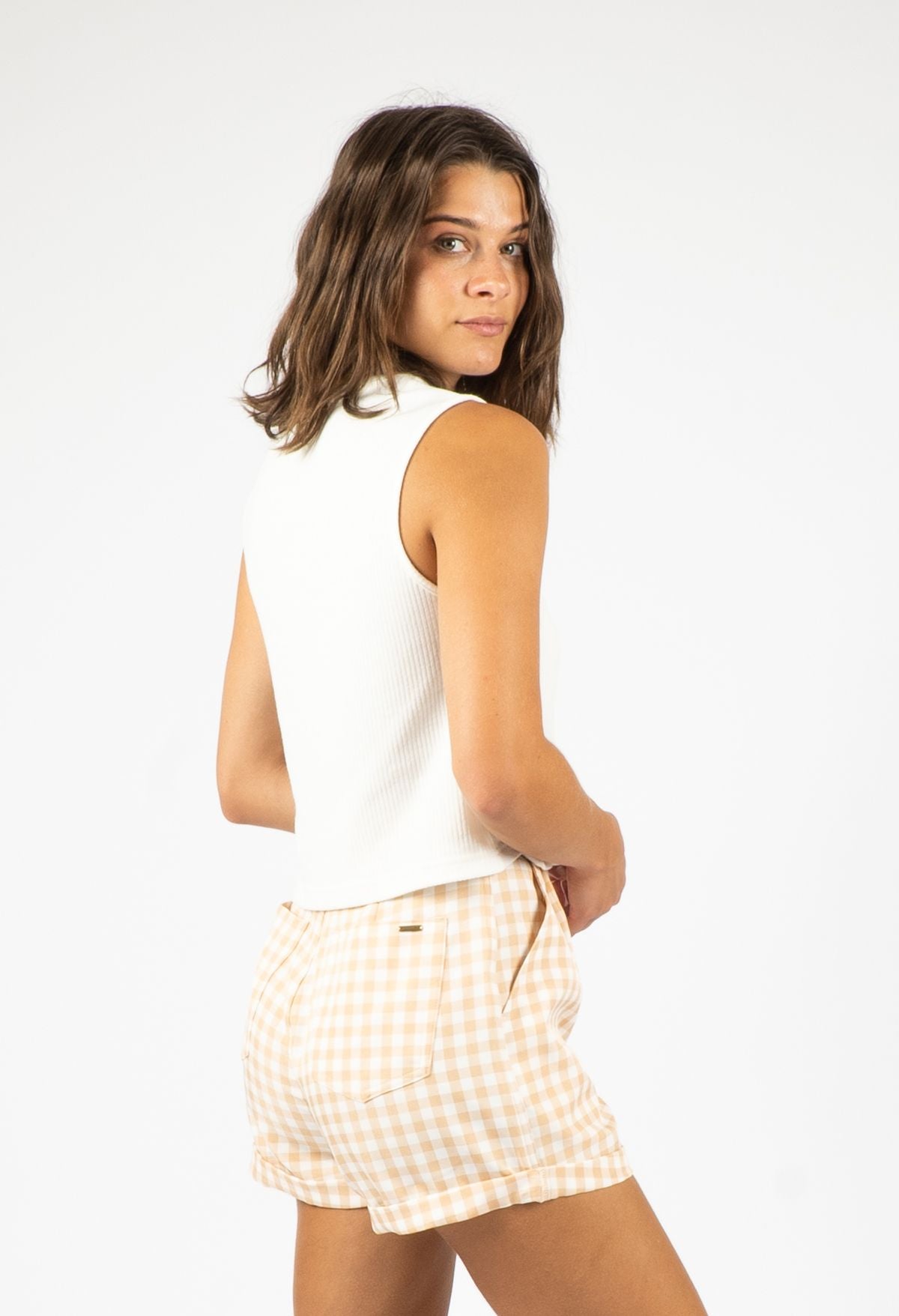 Rusty Slacker Muscle Tank