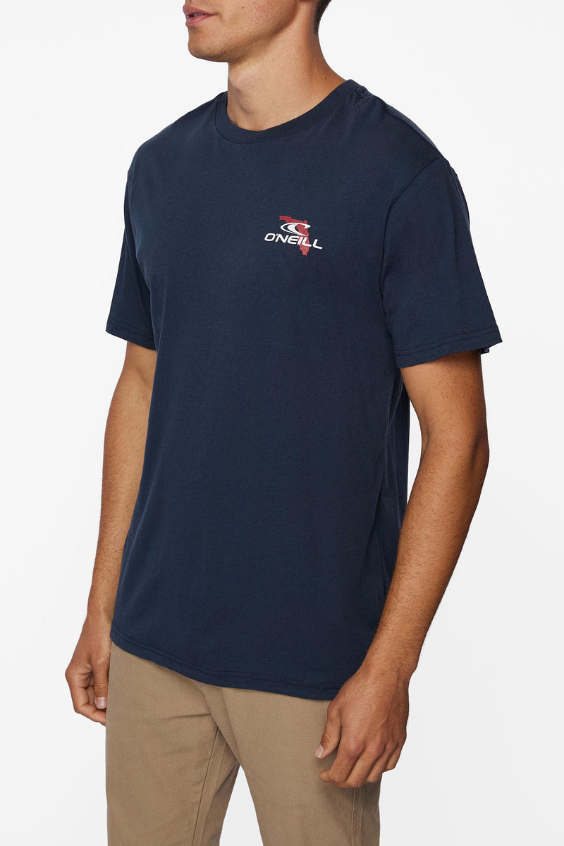 O'Neill Florida Marquee 2 Tee