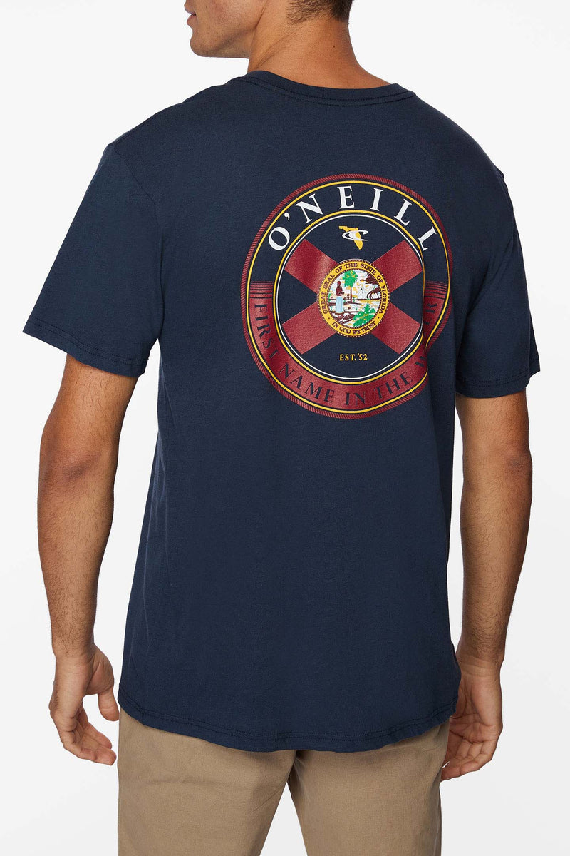 O'Neill Florida Marquee 2 Tee